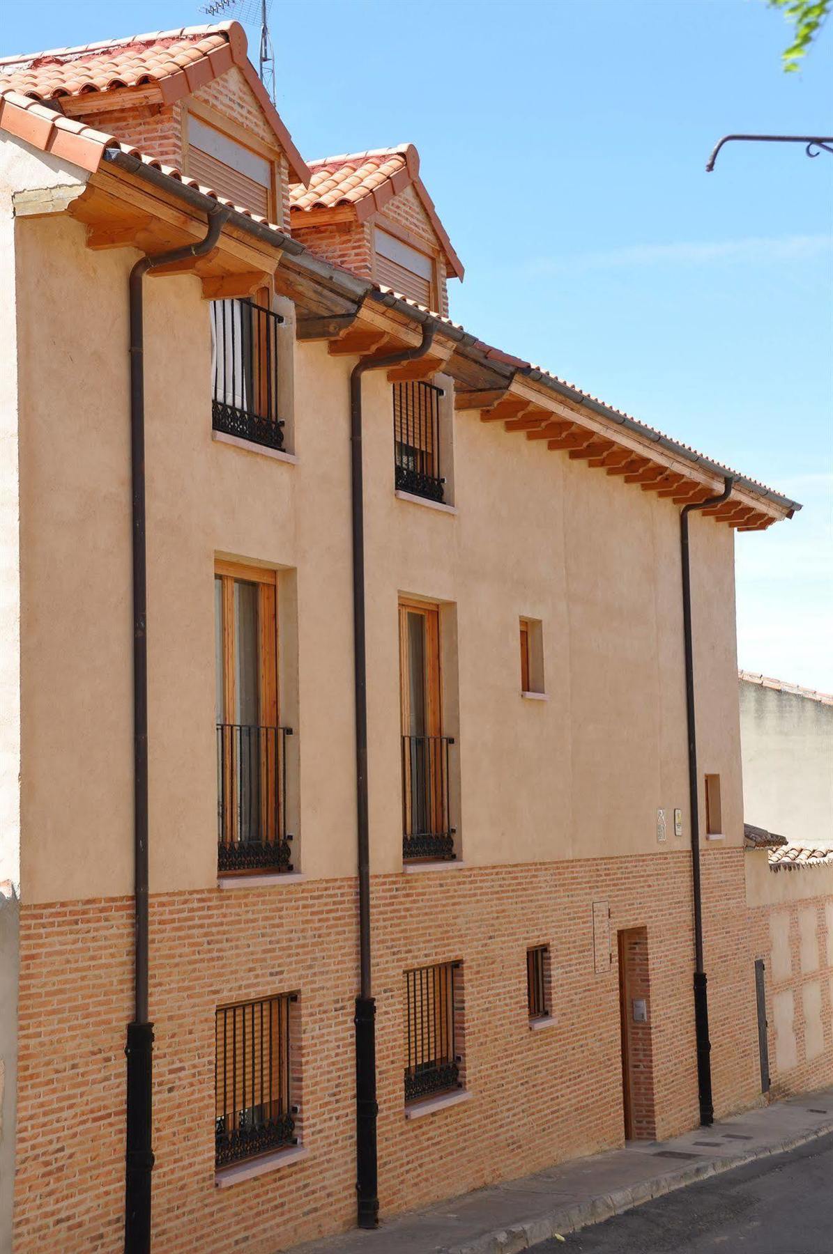 Casa Rural Arturo I Casa de hóspedes Sahagún Exterior foto